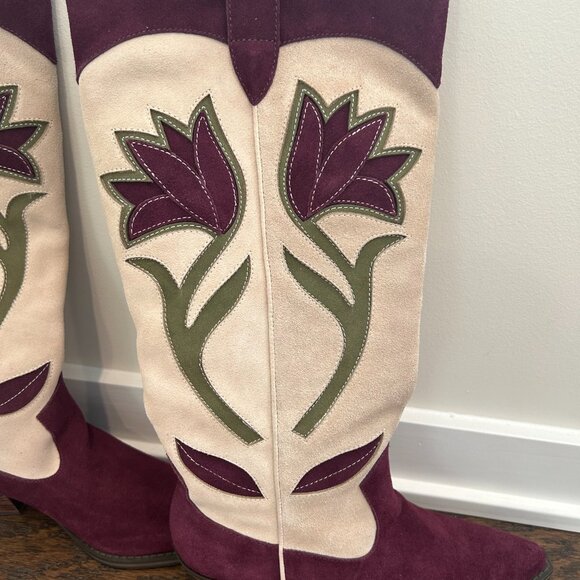 Matisse Cool Hands Western Boot - Brand New Without Box - Size 7 - Picture 5 of 6